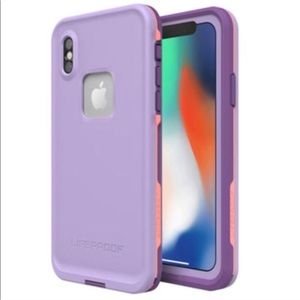 Fre Case for iPhone X